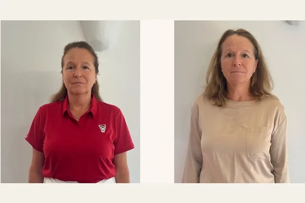 Le bilan avant et après d’une membre du club Vitality Nutriclub