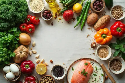 Nutriments, le rôle de chacun dans l’assiette