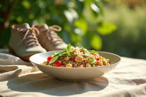 Cuisses, marcher plutôt que cibler