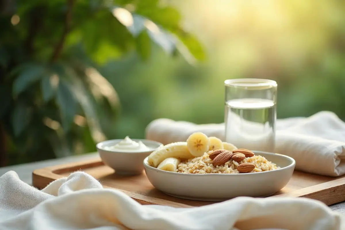 Perdre du poids après un accouchement, laisser le temps au corps de se réparer