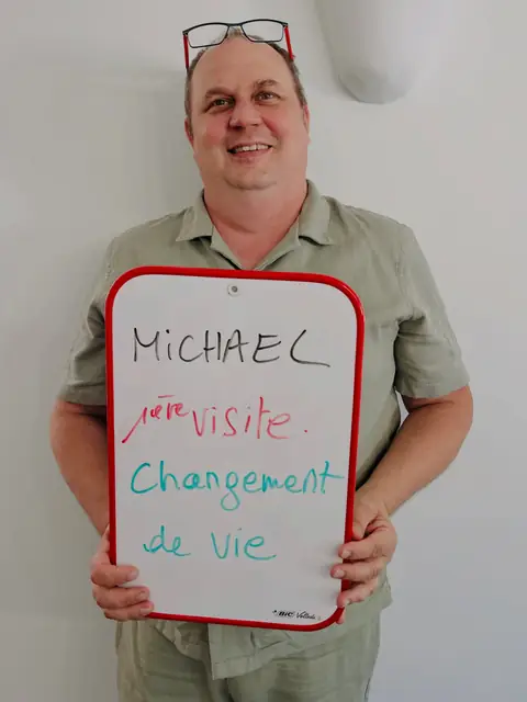 Le bilan d’un membre du club Vitality Nutriclub à Cagnes-sur-Mer