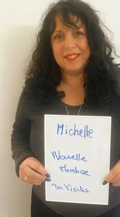 Le bilan d’un membre du club Vitality Nutriclub à Cagnes-sur-Mer